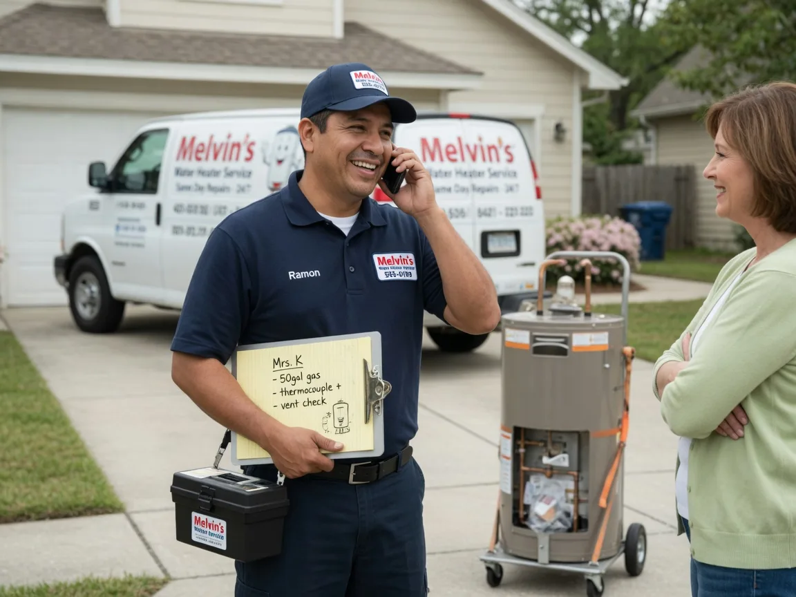 Water Heater Repair Tasley, VA FAQs